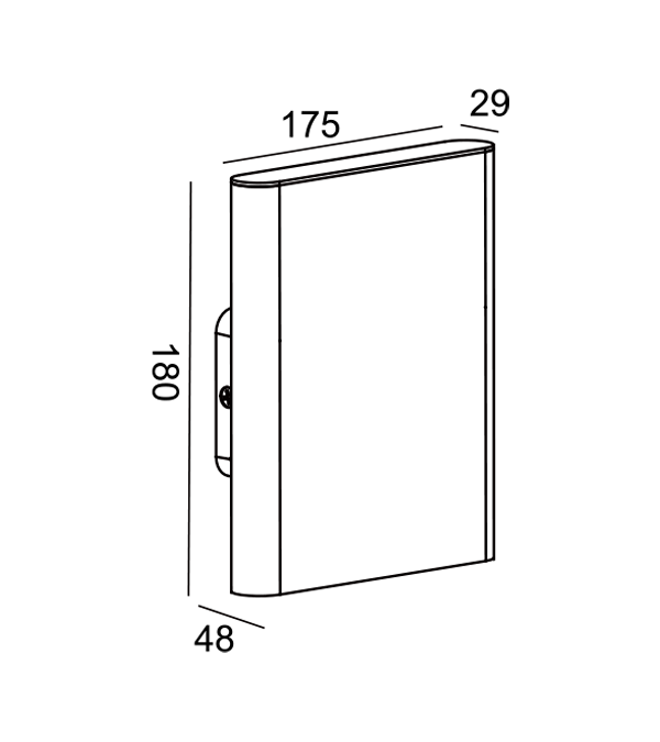 充電バンクウォールライト HR60748 充電バンクウォールライト HR60748