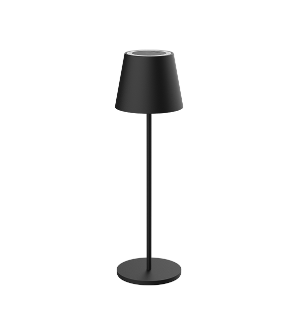 シェード付充電式ランプ HR95042-365 シェード付充電式ランプ HR95042-365
