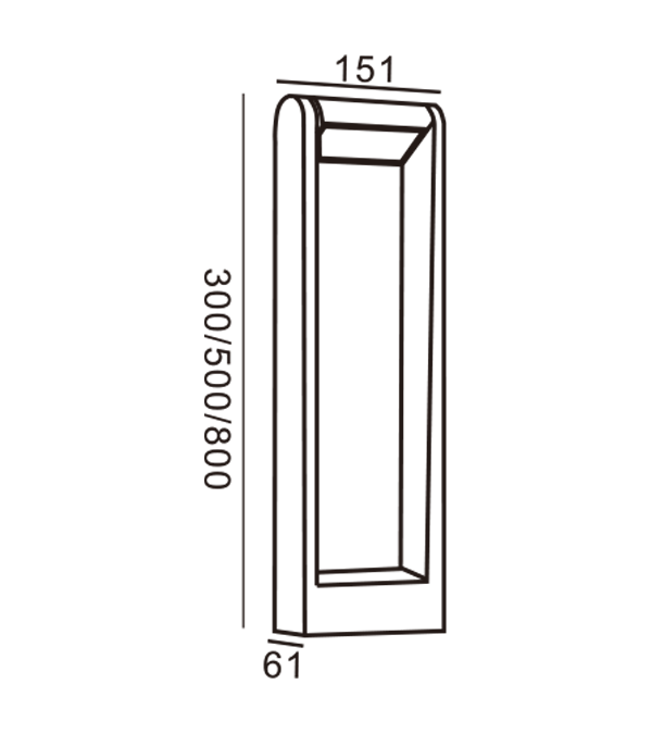 150 回転 350° ガーデンライト 2 HR60441-2-800 150 回転 350° ガーデンライト 2 HR60441-2-800