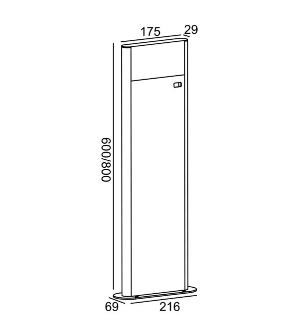充電バンク プロ ウォール ランプ HR60752-600 充電バンク プロ ウォール ランプ HR60752-600