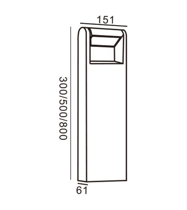 150回転 350°ガーデンライト HR60441-1-500 150回転 350°ガーデンライト HR60441-1-500